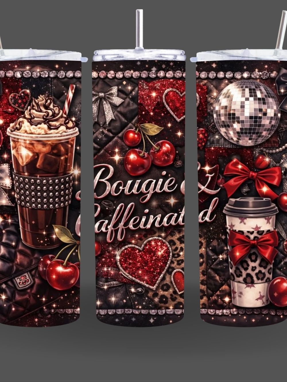 20oz Tumbler With Above Design
